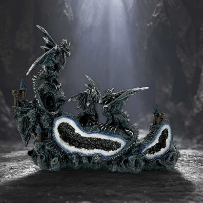 Midnight Geode Guardians 22.5cm