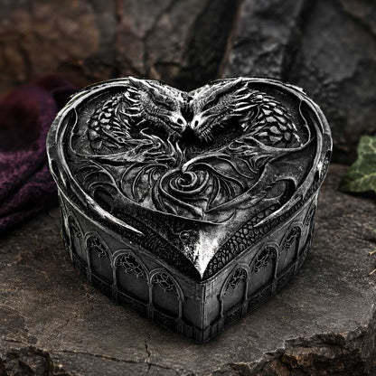 Dark Heart Box 6.8cm