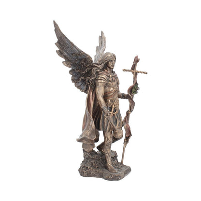 Gabriel With Staff 33.5cm